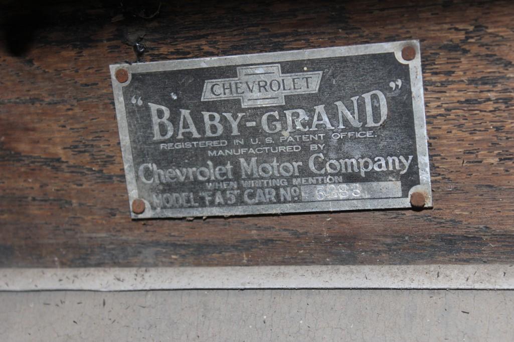 Chevrolet Baby Grand