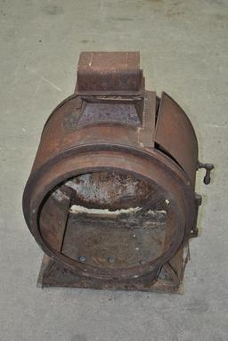 Locomotive head lamp