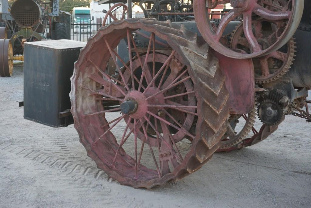 Port Huron Steam Engine