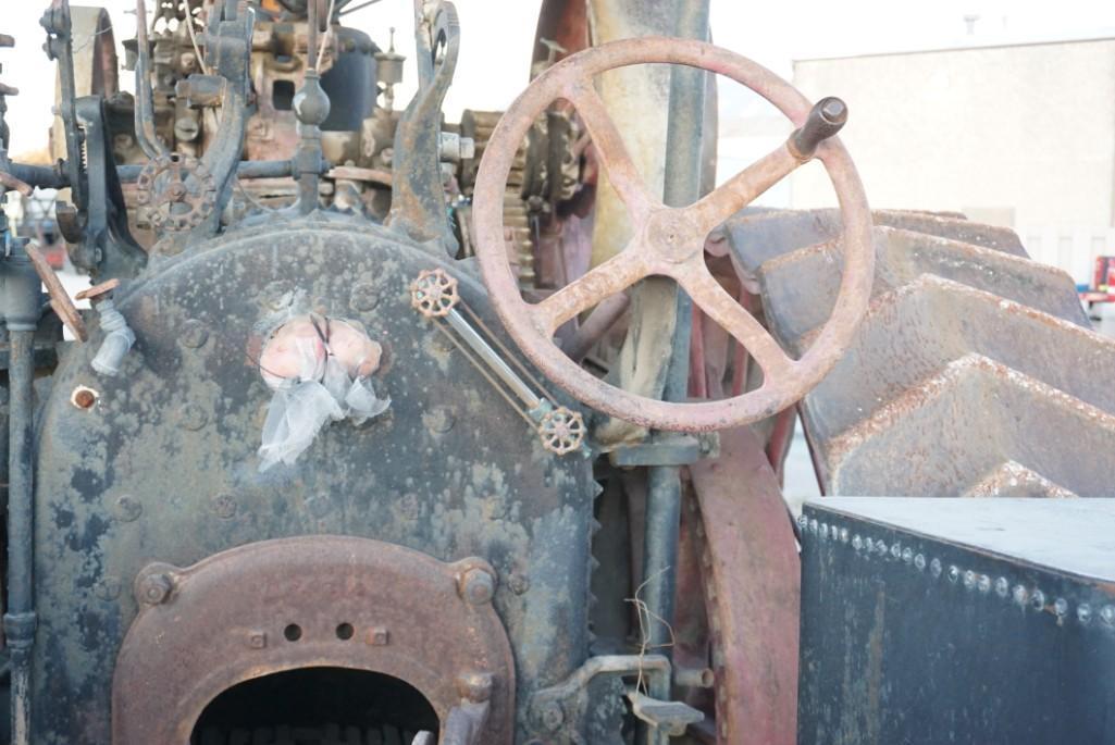 Port Huron Steam Engine