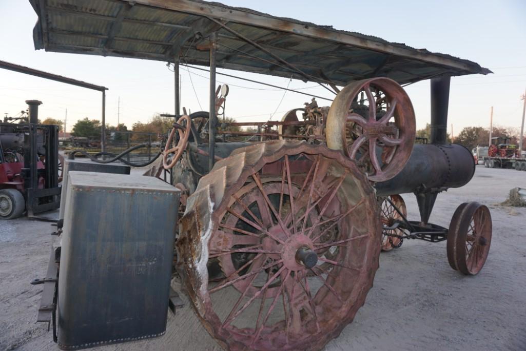 Port Huron Steam Engine