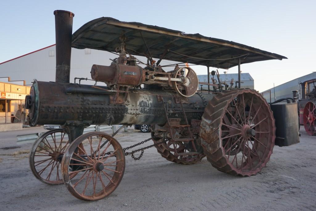 Port Huron Steam Engine