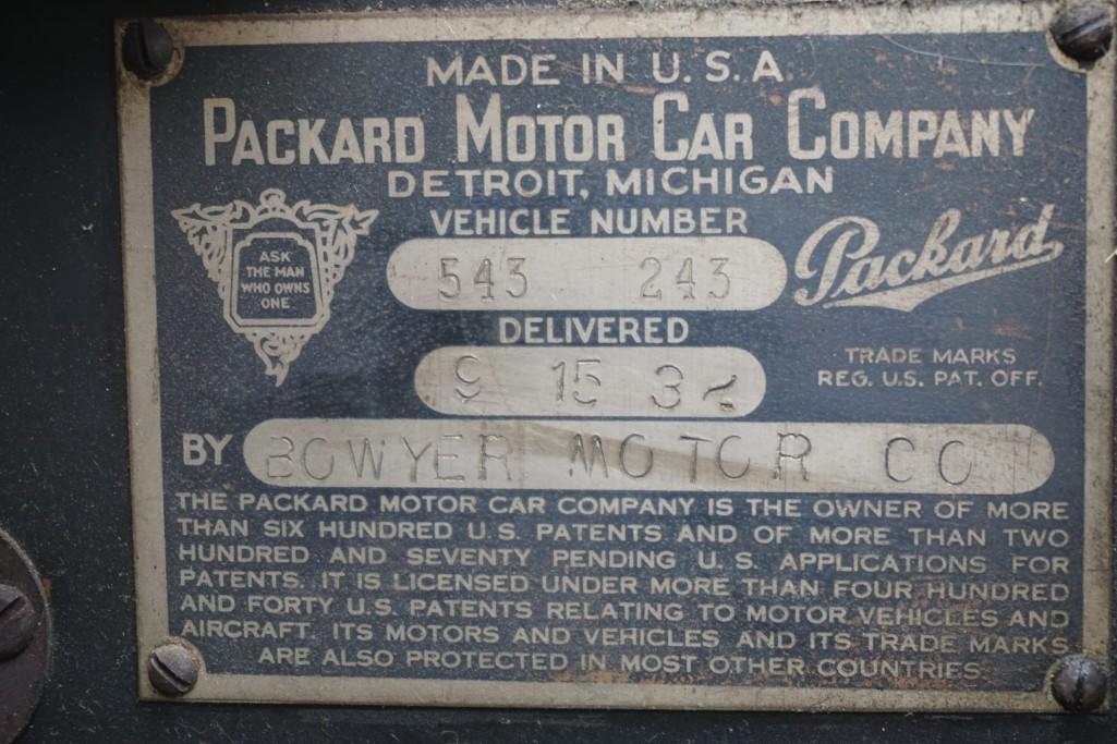 Packard 8