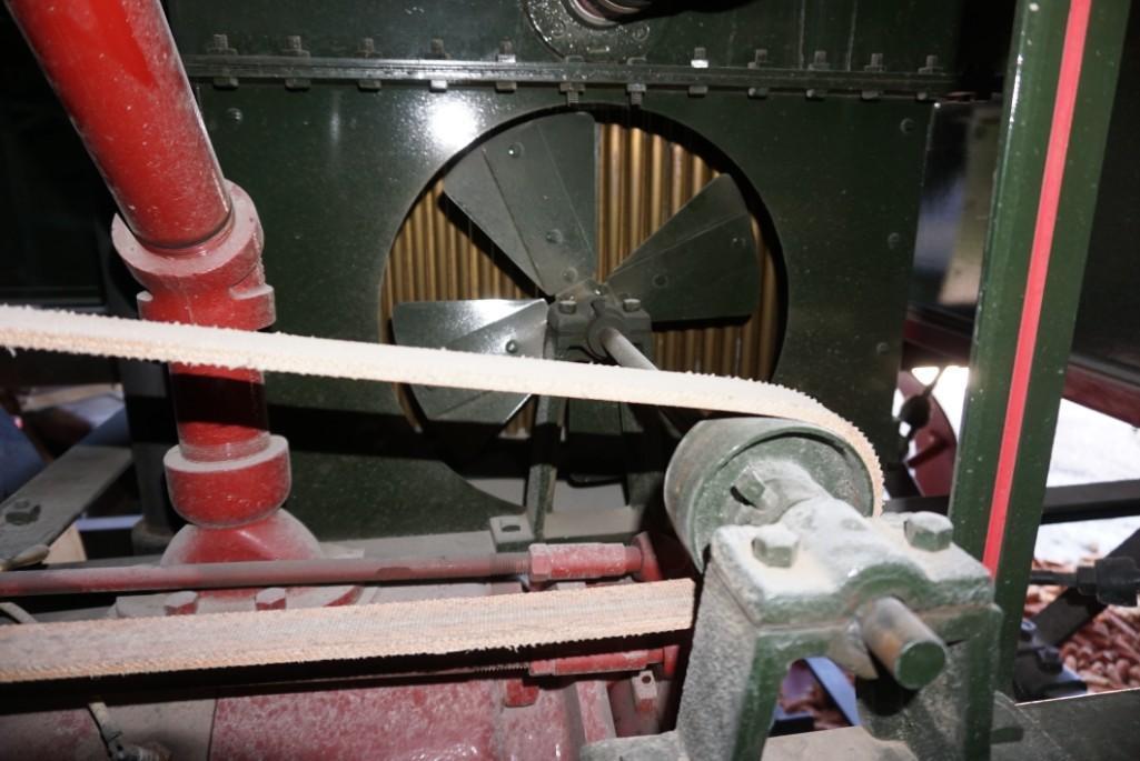 Minneapolis Universal Farm Tractor