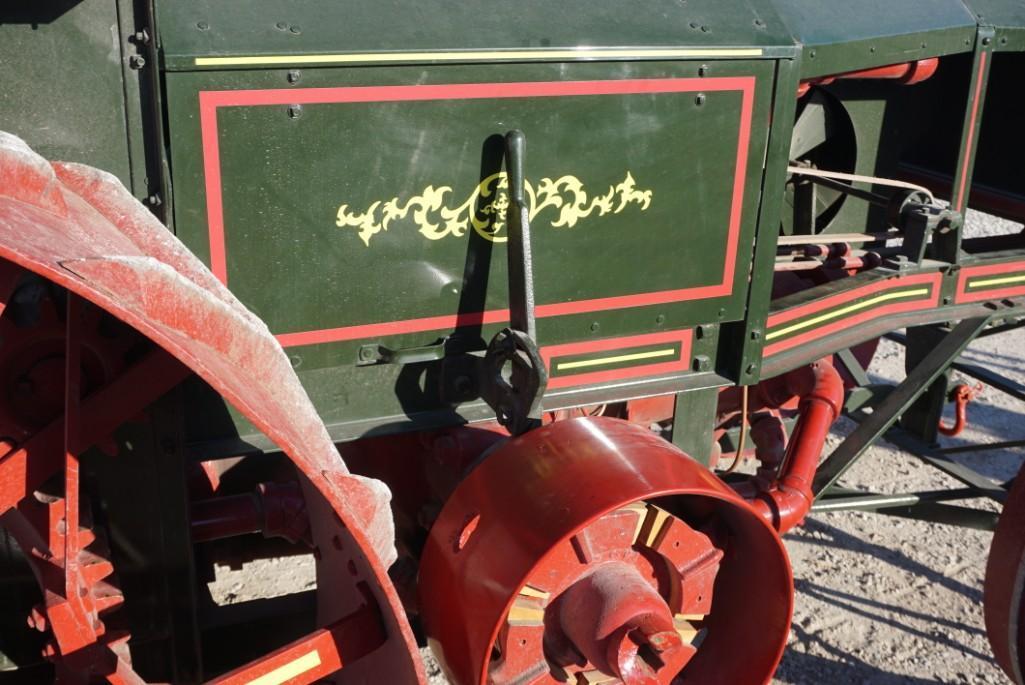 Minneapolis Universal Farm Tractor