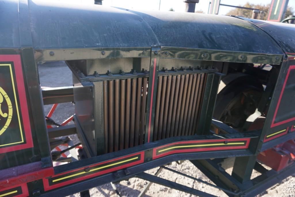 Minneapolis Universal Farm Tractor