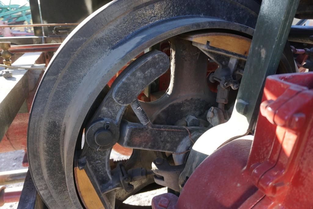 Minneapolis Universal Farm Tractor