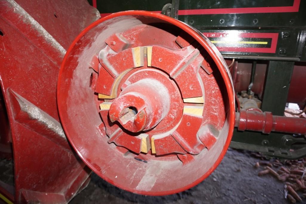 Minneapolis Universal Farm Tractor