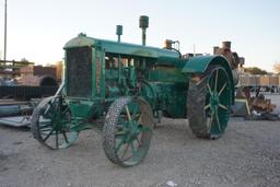 Rumely Six