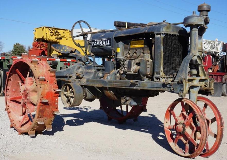 Farmall F-20