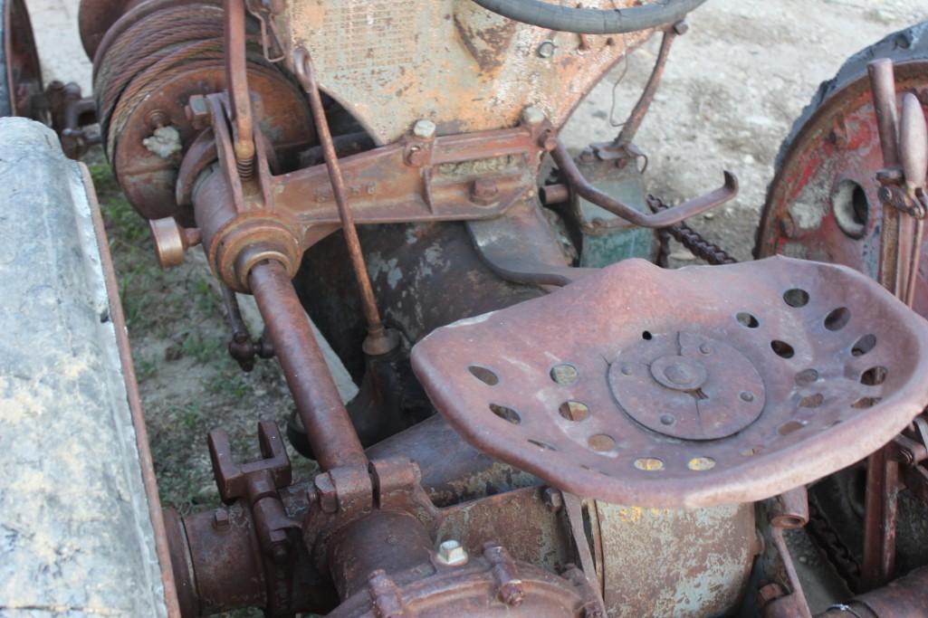 Fordson Industrial Tractor