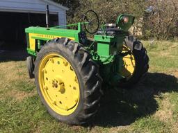 John Deere 520