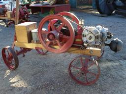 John Smyth Stationary Engine