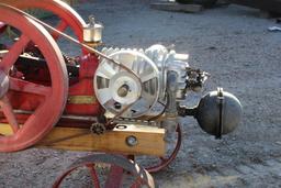 John Smyth Stationary Engine