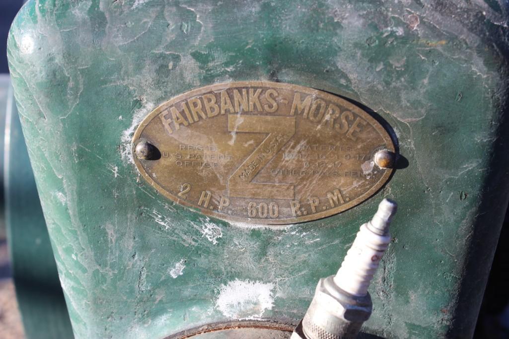 Fairbanks & Morse Z