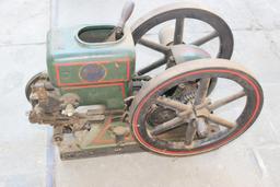 Hercules Stationary Engine