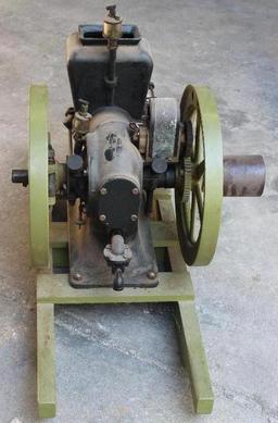 Mogul Stationary Engine