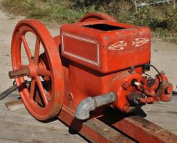 Witte Stationary Engine