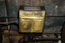 8HP Witte Stationary Engine