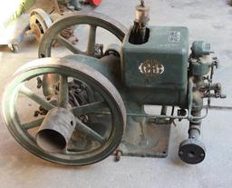 IHC Type M Stationary Engine