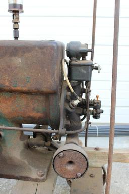 International Type M Stationary Engine