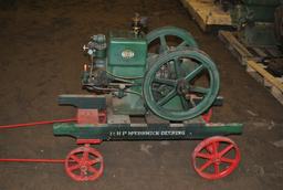 IHC Type M Stationary Engine