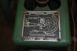 IHC Type M Stationary Engine