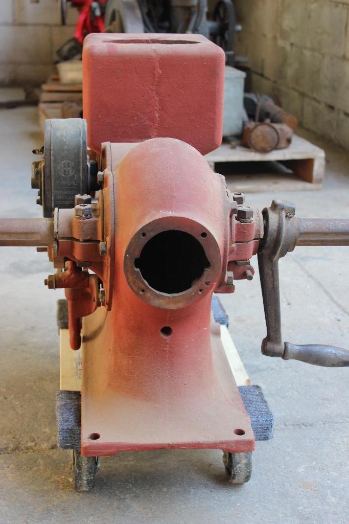 IHC Type M Stationary Engine