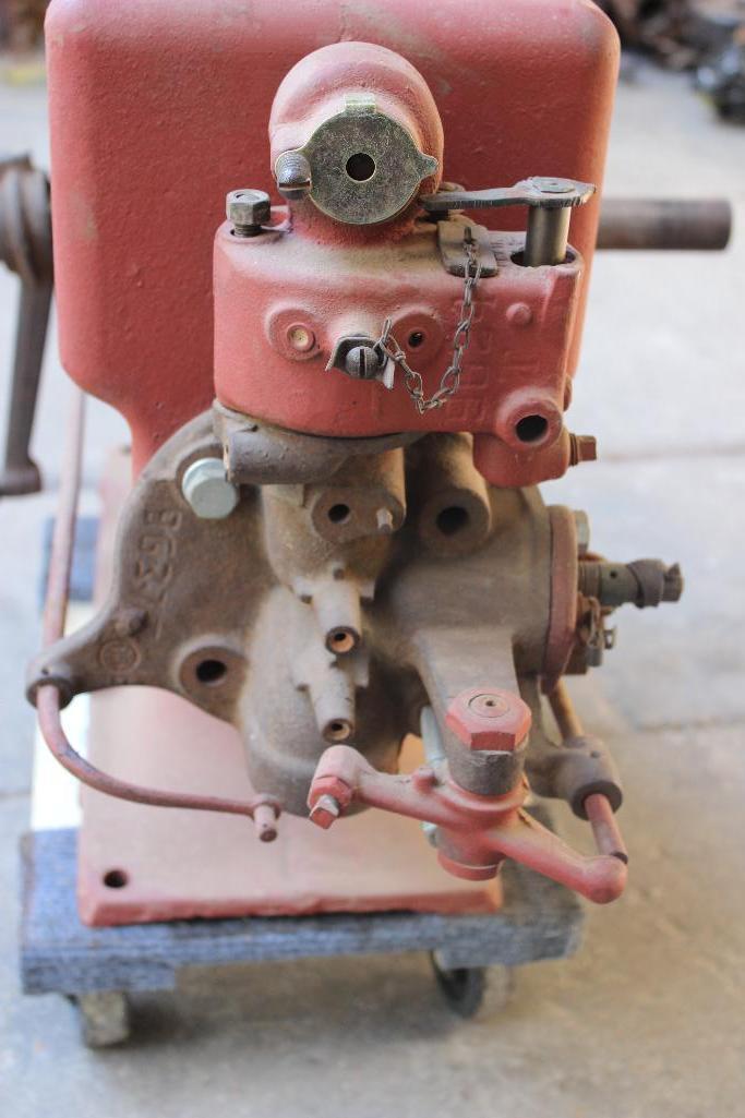 IHC Type M Stationary Engine