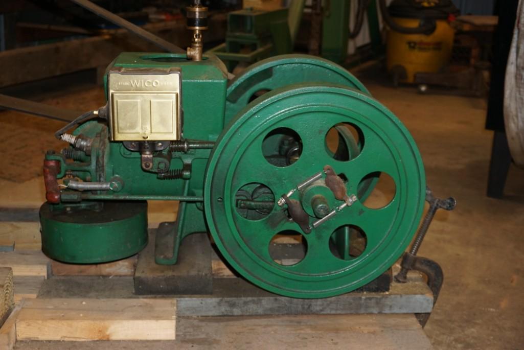 Stover 1 1/2HP Stationary Engine