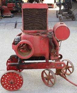 LB 3-5HP Baler Engine