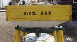 Simpson & Gault Stone Buhr Mill