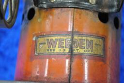 Weeden Model Steam Engine