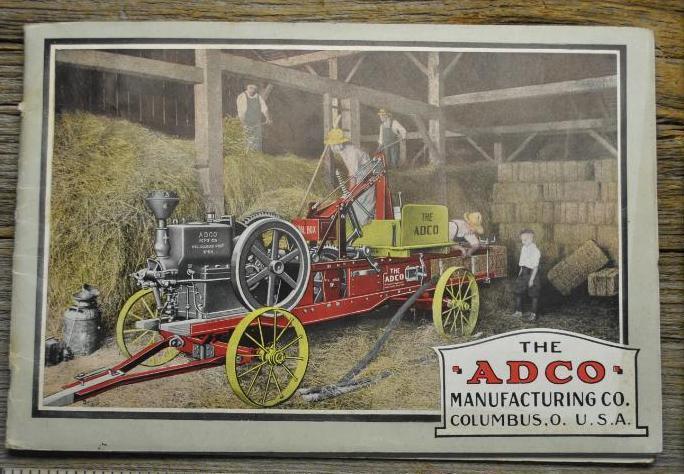 The Adco Manufacturing Company