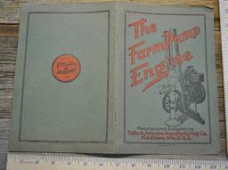 Fuller & Johnson Mfg. Co. - The Farm Pump Engine