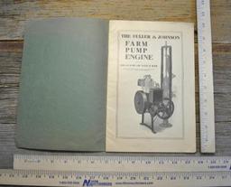 Fuller & Johnson Mfg. Co. - The Farm Pump Engine