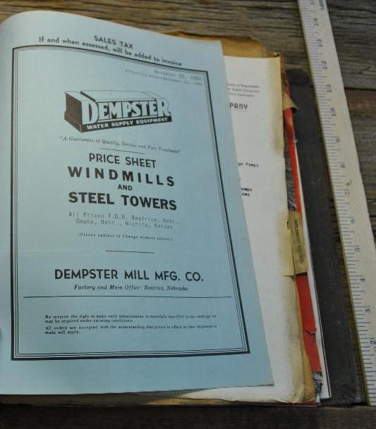 Dempster Dealer Manual