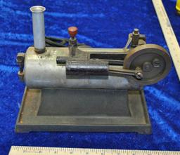 Stationary Steam Engine Model