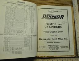 Dempster Catalog "a"