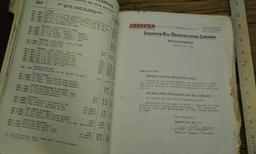 Dempster Sales and Repair Manual