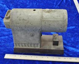 Vintage Kewanee Boiler Portable Firebox
