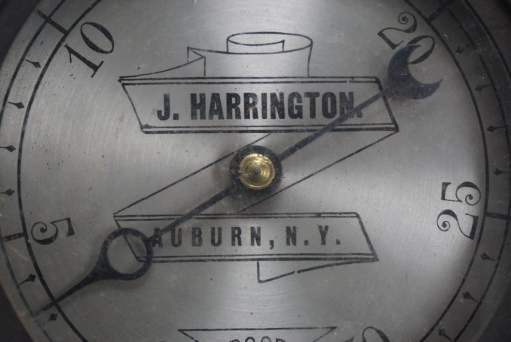 J. Harrington Gauge