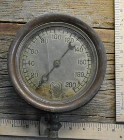 Ashcroft Gauge