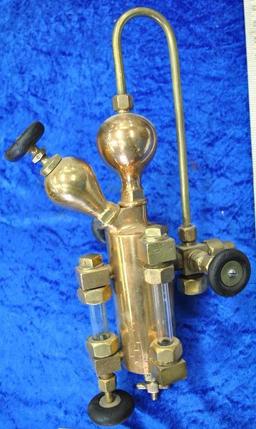 Detroit lubricator Company - Hydrostatic Lubricator