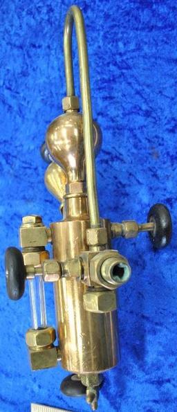 Detroit lubricator Company - Hydrostatic Lubricator