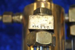 Detroit lubricator Company - Hydrostatic Lubricator