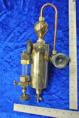 Detroit Lubricator Company - Hydrostatic Lubricator