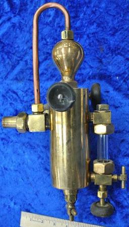 Detroit Lubricator Company - Hydrostatic Lubricator