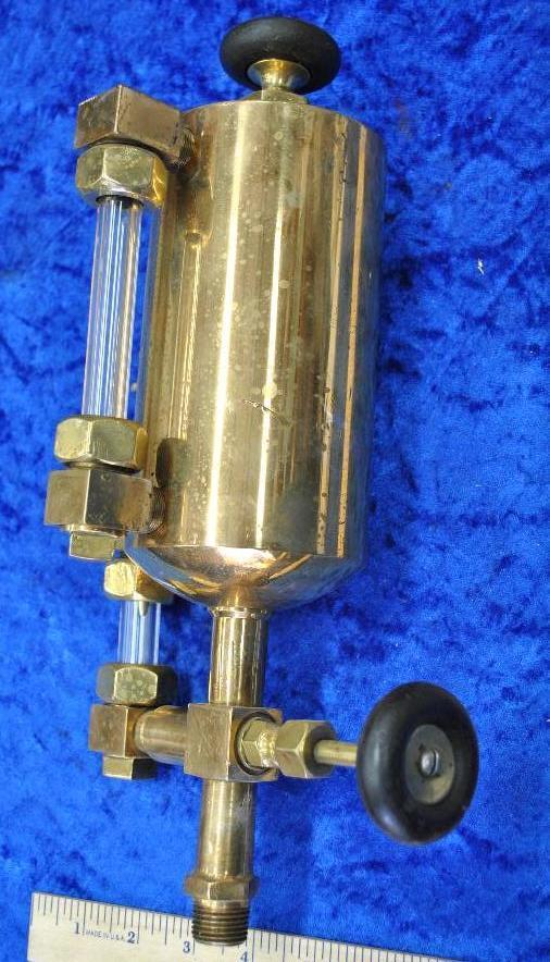 Unknown Hydrostatic Lubricator