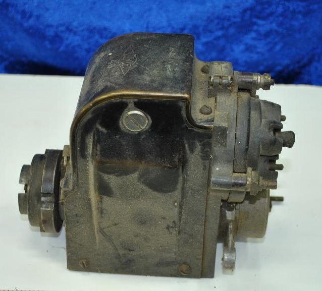 Dixie 4 cylinder magneto